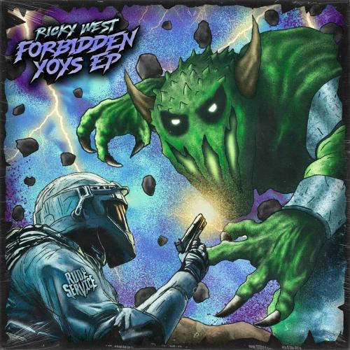 Ricky West - FORBIDDEN SPELLS