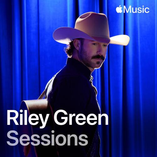 Riley Green - Should've Been A Cowboy (Apple Music Sessions)