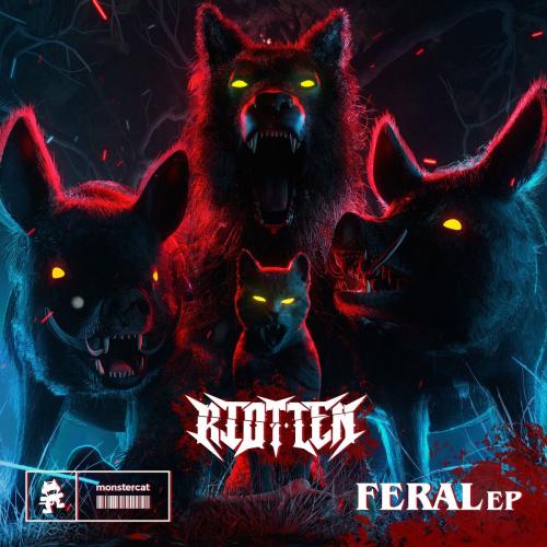 Riot Ten, Infekt, $teven Cannon - All Black