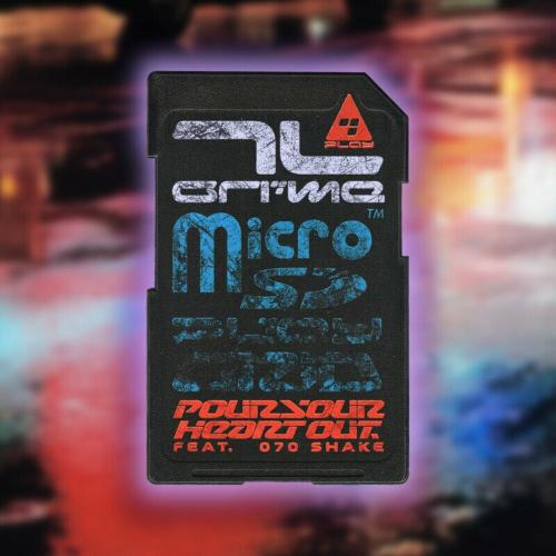 Rl Grime feat. 070 Shake - Pour Your Heart Out