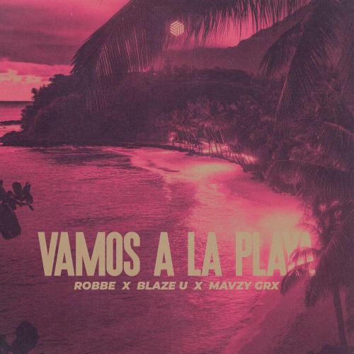 Robbe - Vamos a La Playa