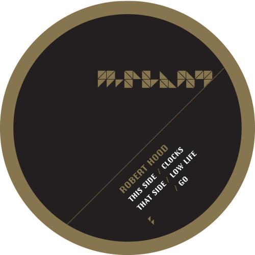 Robert Hood - Clocks Original Mix