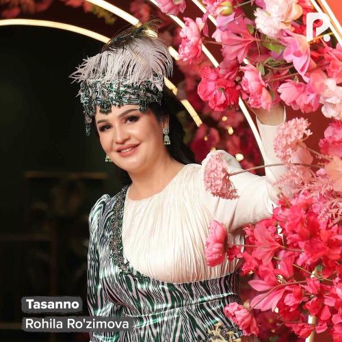 Rohila Ro'zimova - Tasanno