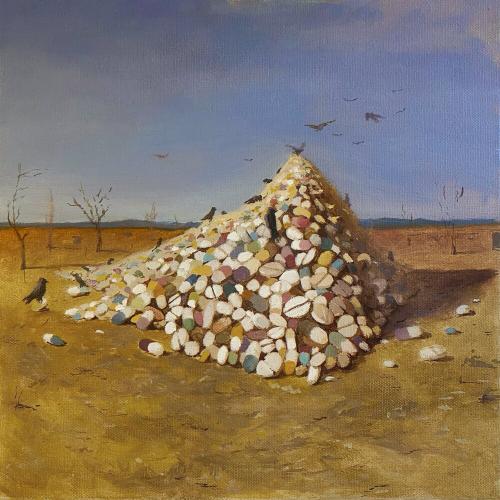 Роки,Тони Раут - Обезбол