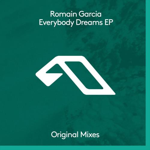 Romain Garcia - Night Memory