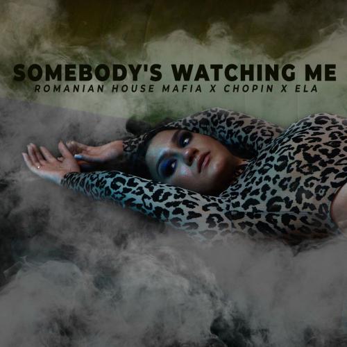Romanian House Mafia, Chopin, Ela - Somebody's watching me (Halloween Edition)