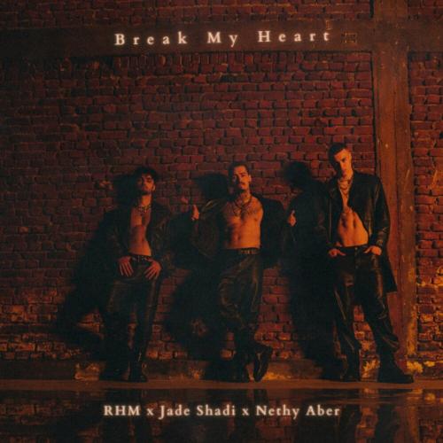 Romanian House Mafia feat. Jade Shadi x Nethy Aber - Break My Heart