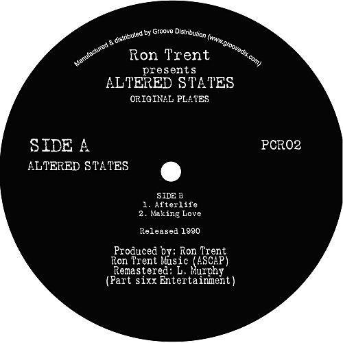 Ron Trent - Altered States