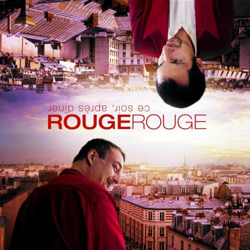 Rouge Rouge - L'amour