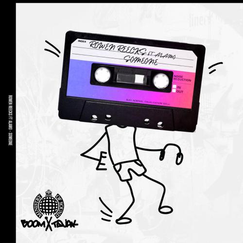 Rowen Reecks - Someone (feat. Alamo)