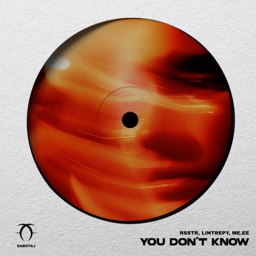 rsstr, Lintrepy & ME.EE - You Don't Know