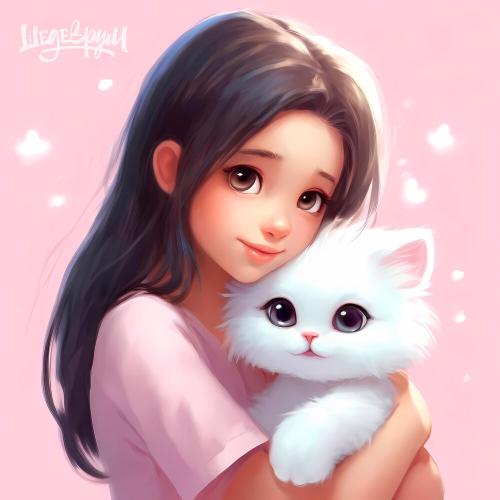 russalka - hello kitty