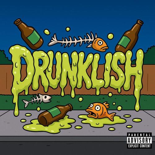 Russian Village Boys, Guterzogene Asis - Drunklish