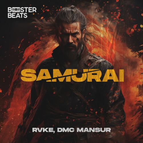 RVKE, DMC Mansur - Samurai