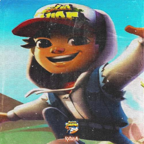 RXDXVIL - Subway Surfers Phonk