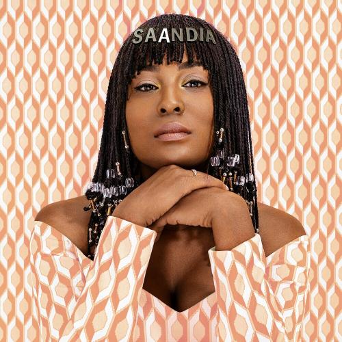 Saandia feat. Imany - Cant Say Its Love