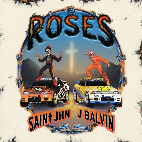 Saint Jhn feat. J Balvin & Imanbek - Roses (Latino Gang) (Imanbek Remix)