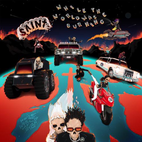 SAINt JHN - Roses (Imanbek Remix)