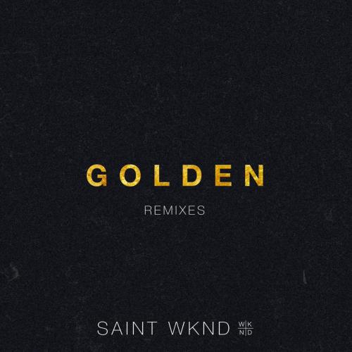 SAINT WKND - Golden (feat. Hoodlem) [Party Pupils Remix]