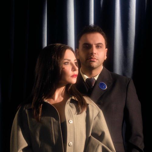 Salman Tin & Fatma Turgut - Yerin Dolmuyor