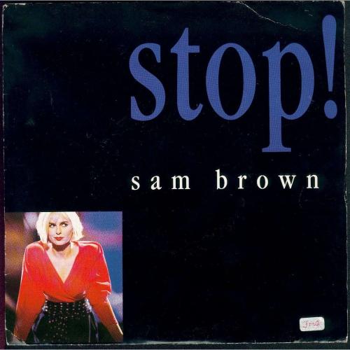 Sam Brown - Stop