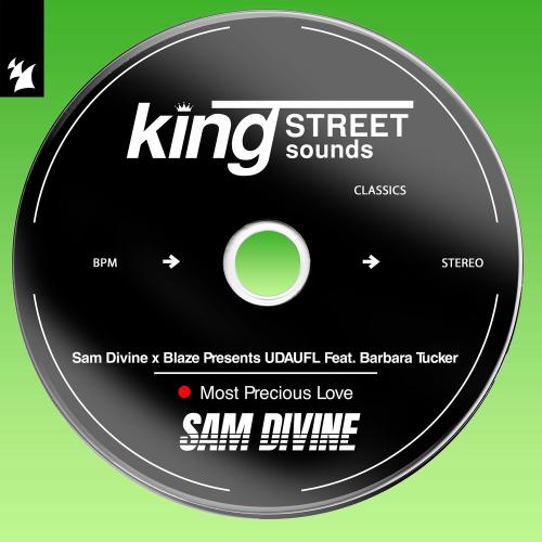 Sam Divine, Blaze & UDAUFL feat. Barbara Tucker - Most Precious Love