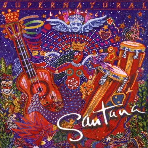 Santana - Maria Maria (feat. The Product G&B) [sped up]