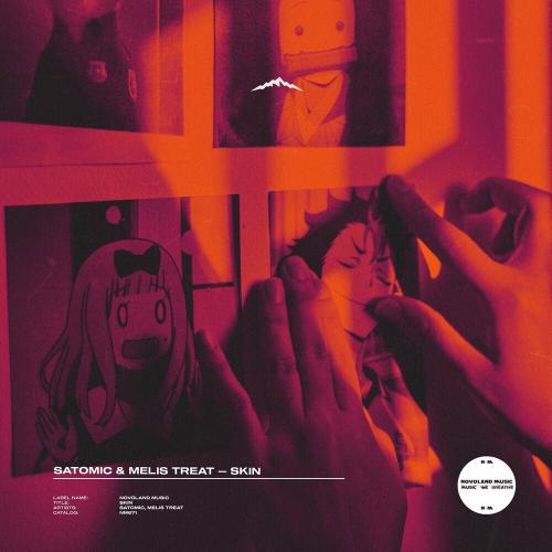 SATOMIC feat. Melis Treat - Skin