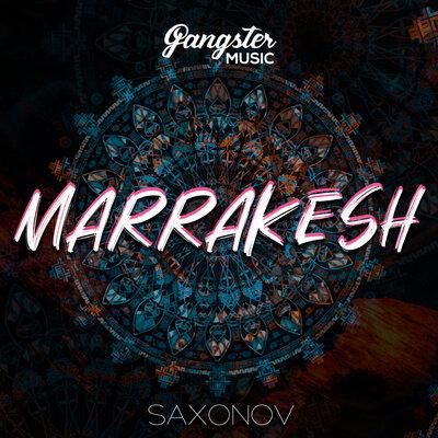 Saxonov - Marrakesh