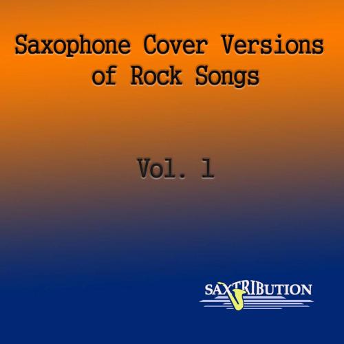 Saxtribution - Drops Of Jupiter