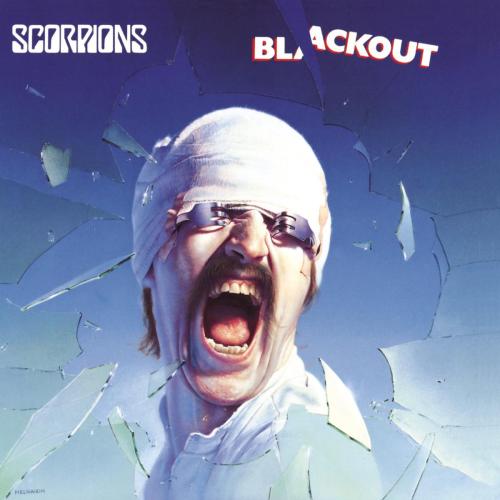 Scorpions - Blackout