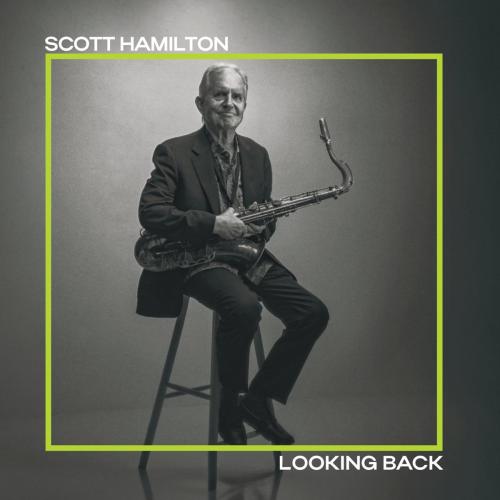 Scott Hamilton - Rockin' Chair (feat. Jan Lundgren & Hans Backenroth)