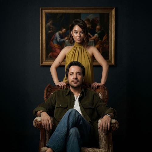 Seda Eylül Tansık & Murat Güneş - Döktüm Kendimi Yollarına (Acoustic)