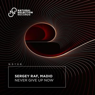 Sergey Raf, Madio - Never Give Up Now