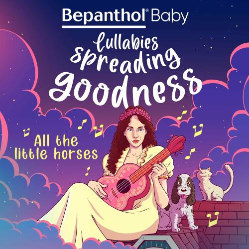 Sertab Erener - All The Little Horses (Lullabies Spreading Goodness)
