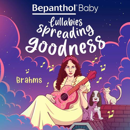 Sertab Erener - Brahms (Lullabies Spreading Goodness)