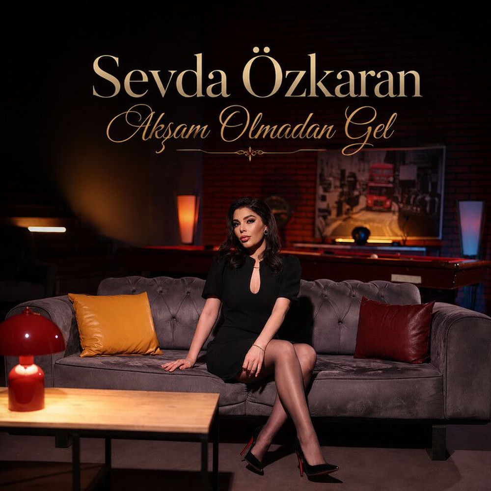 Sevda Özkaran - Akşam Olmadan Gel