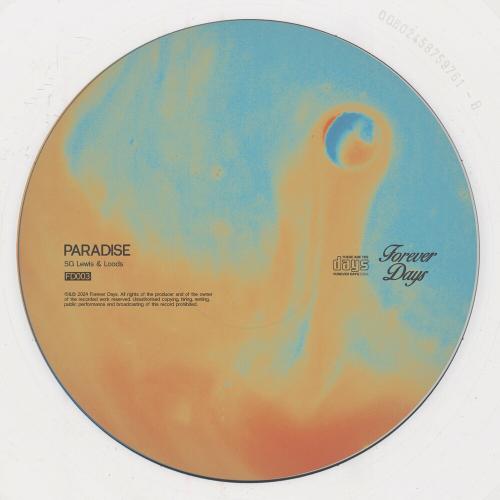 Sg Lewis & Loods - Paradise