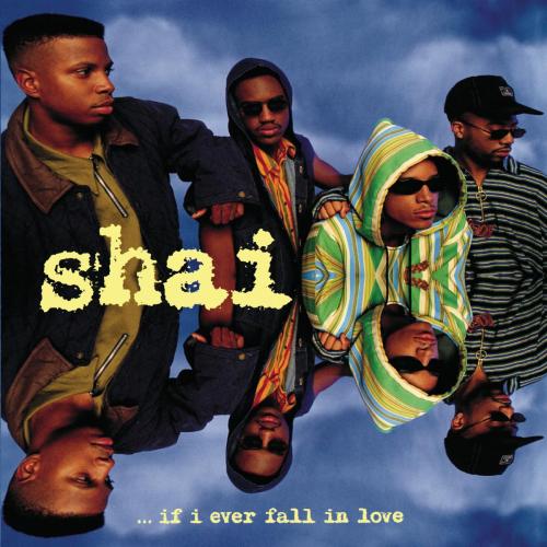 Shai - If I Ever Fall In Love (Original Acapella Version) [Edit]