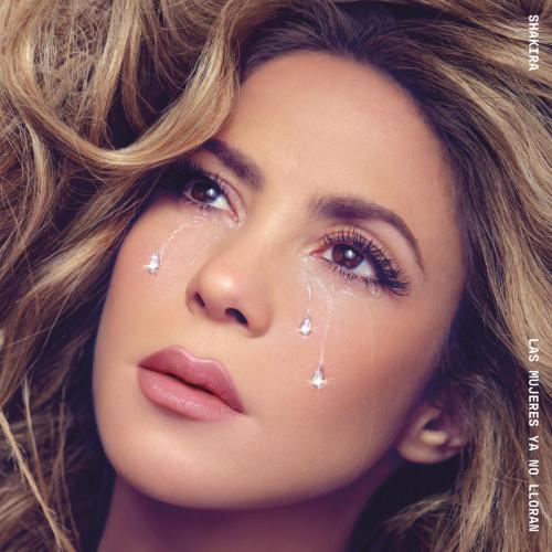 Shakira & Rauw Alejandro - Te Felicito