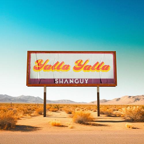 Shanguy - Yalla Yalla