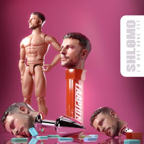 Shlomo - I'm Not Done Yet