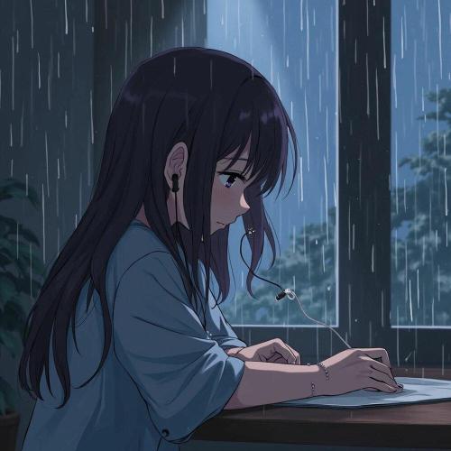 shøuldz - rainy days