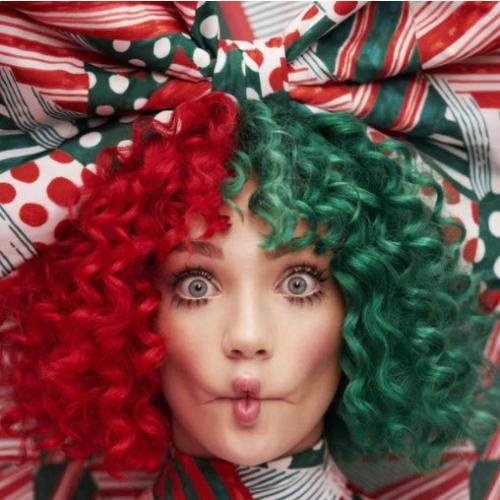 Sia - Candy Cane Lane