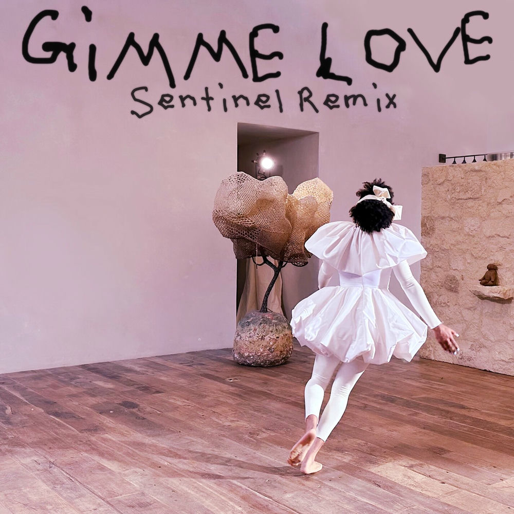 Sia feat. Sentinel - Gimme Love (Sentinel Remix)