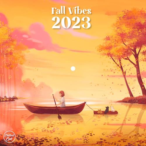 Simber & Chilled Cat - Falling Leaves