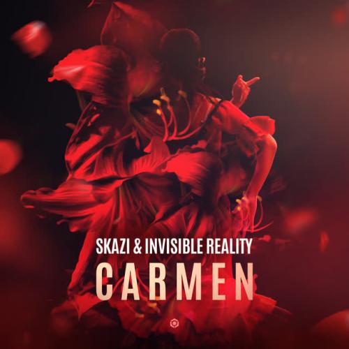 Skazi,Invisible Reality - Carmen