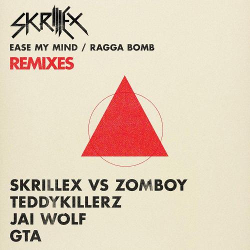 Skrillex - Ragga Bomb (with Ragga Twins) (Teddykillerz Remix)