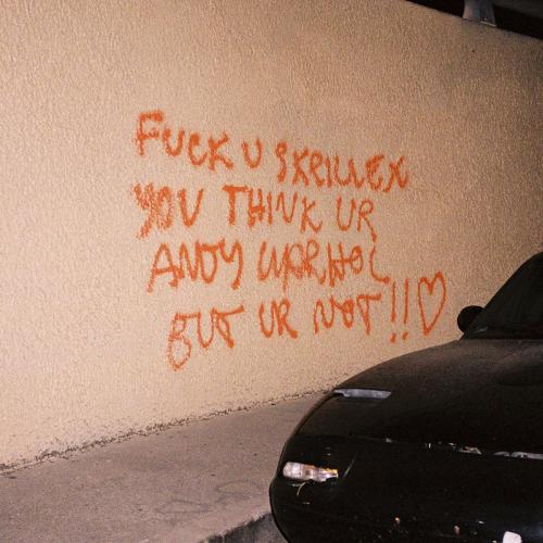 Skrillex - VOLTAGE