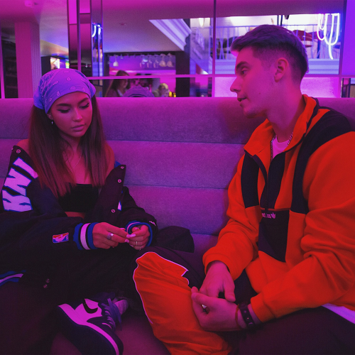 Slame feat. Anfisa Ibadova - Ну Подумаешь Любовь